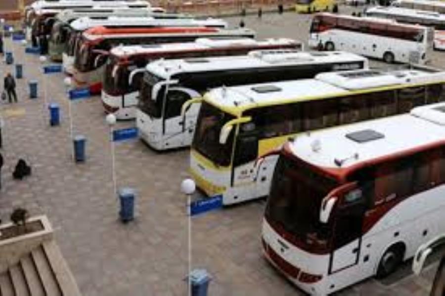 آغاز پیش فروش بلیت ‌های اتوبوس اربعین از ۲۵ تیر